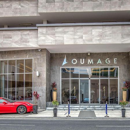 Loumage Suites And Spa Manama Dış mekan fotoğraf