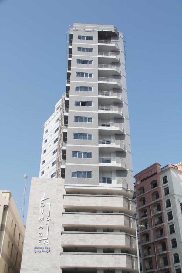 Loumage Suites And Spa Manama Dış mekan fotoğraf