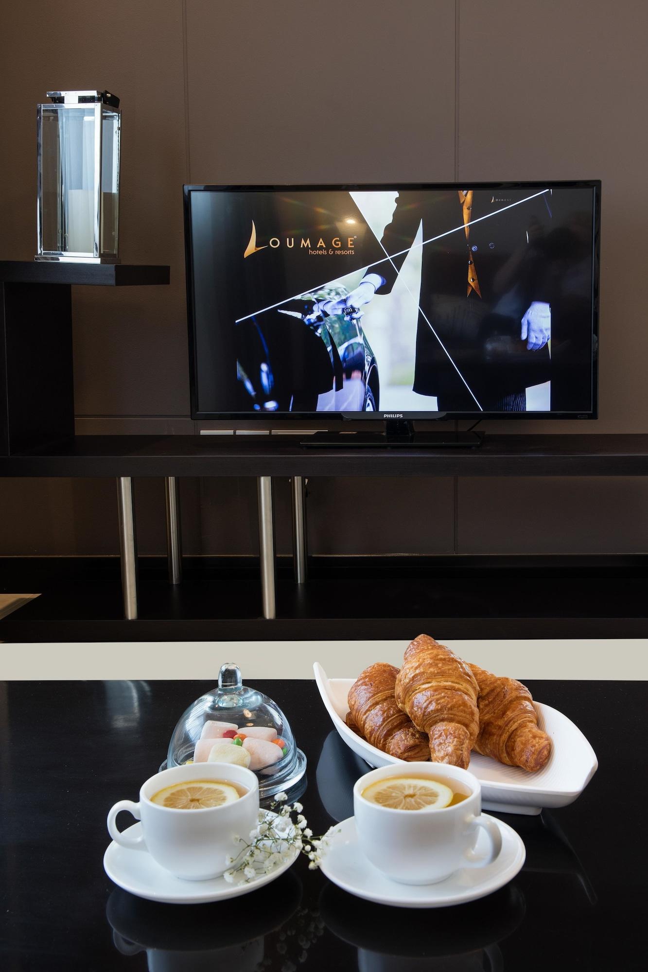 Loumage Suites And Spa Manama Dış mekan fotoğraf