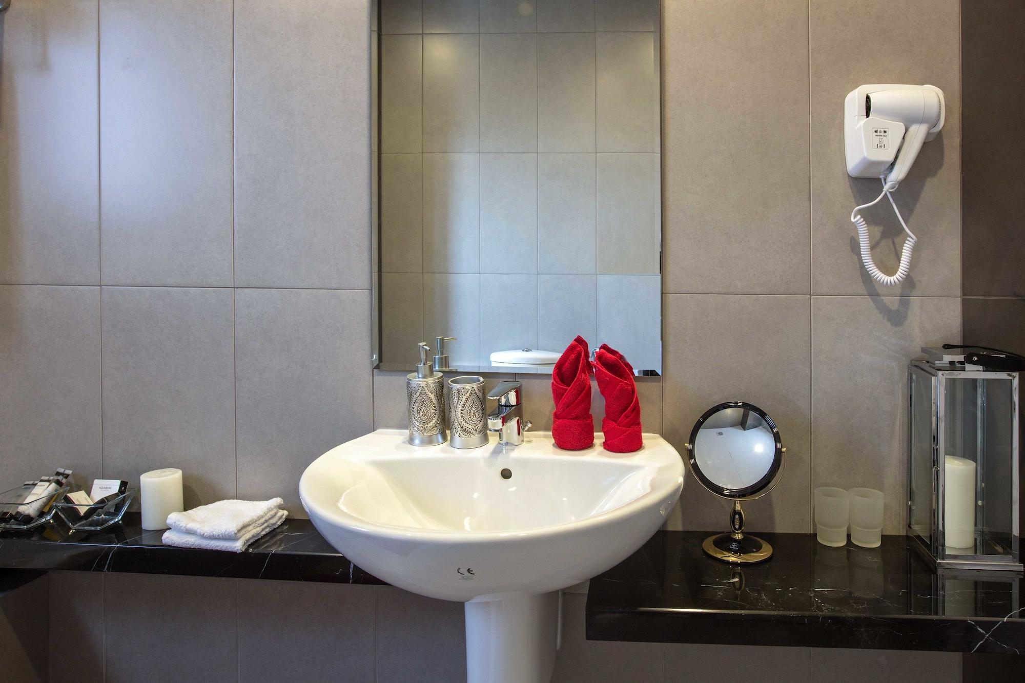 Loumage Suites And Spa Manama Dış mekan fotoğraf