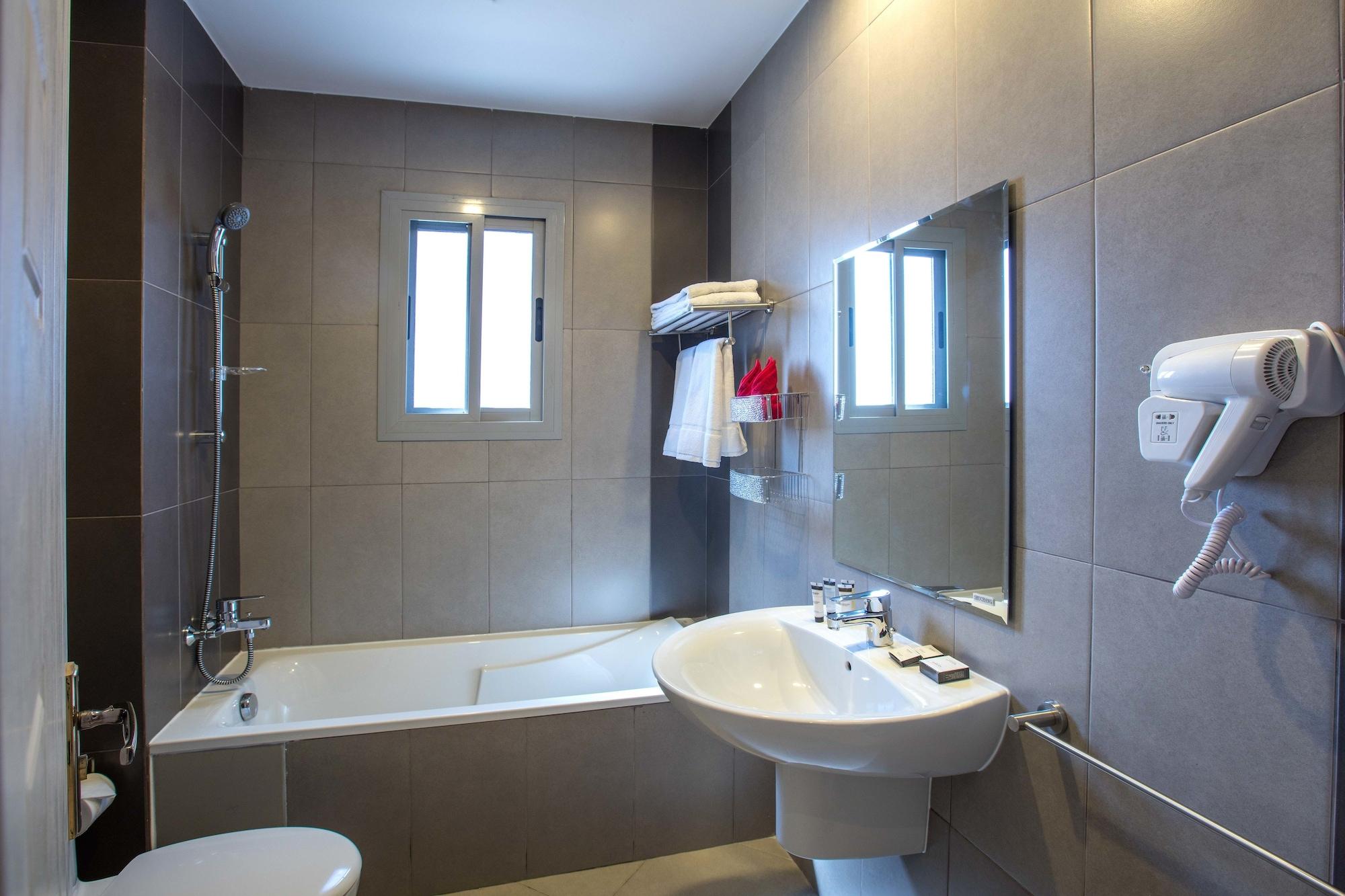 Loumage Suites And Spa Manama Dış mekan fotoğraf