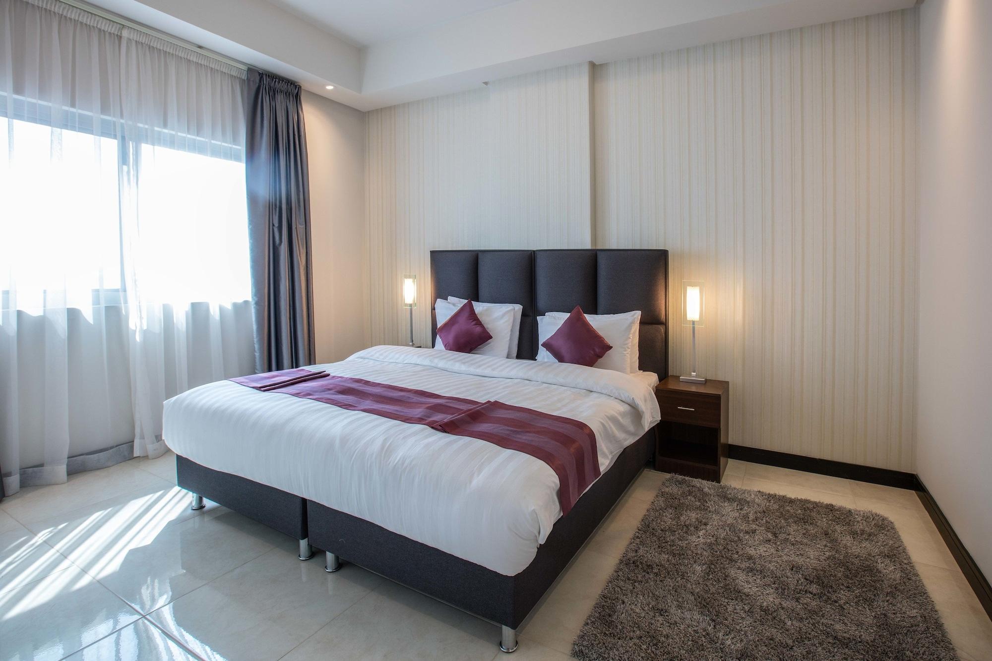 Loumage Suites And Spa Manama Dış mekan fotoğraf