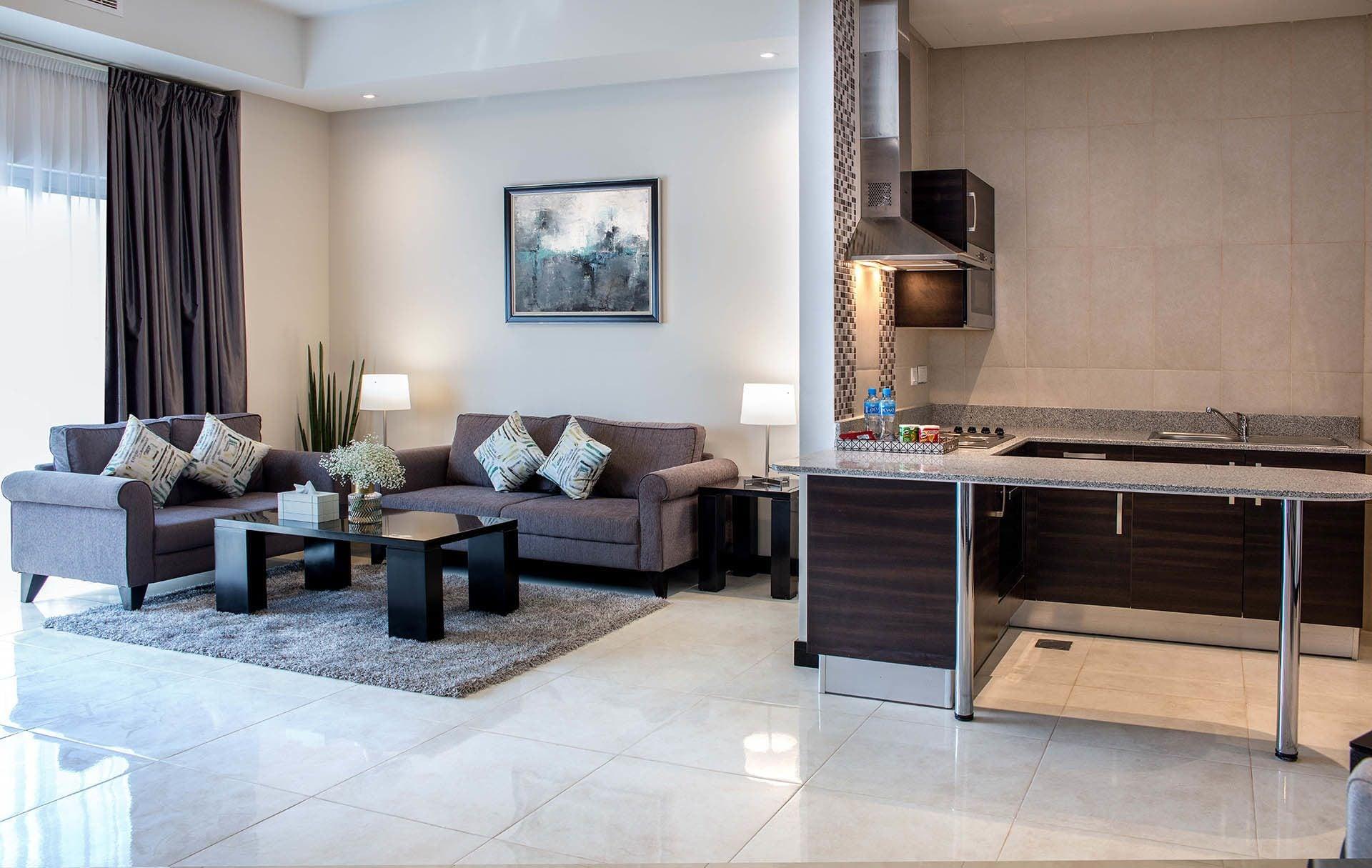 Loumage Suites And Spa Manama Dış mekan fotoğraf