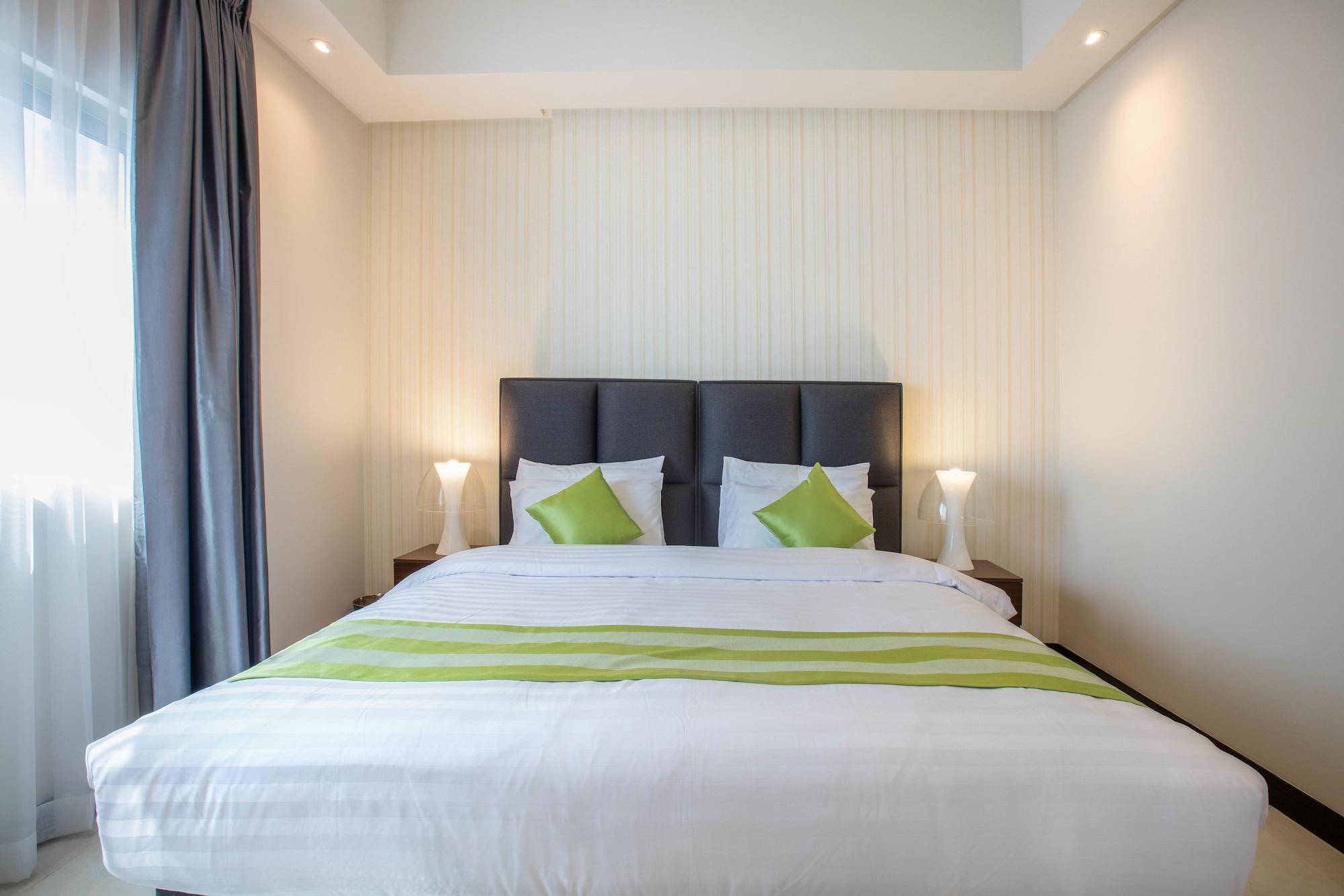 Loumage Suites And Spa Manama Dış mekan fotoğraf