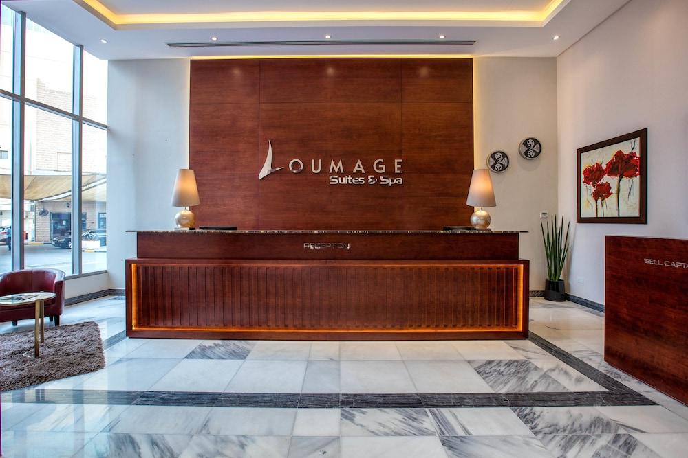 Loumage Suites And Spa Manama Dış mekan fotoğraf
