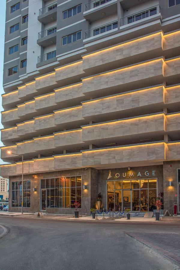 Loumage Suites And Spa Manama Dış mekan fotoğraf