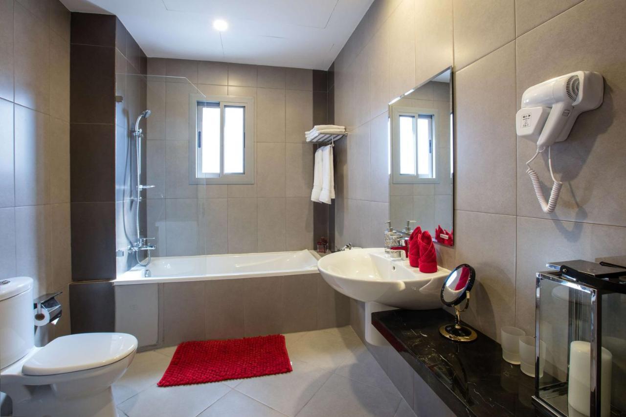 Loumage Suites And Spa Manama Dış mekan fotoğraf