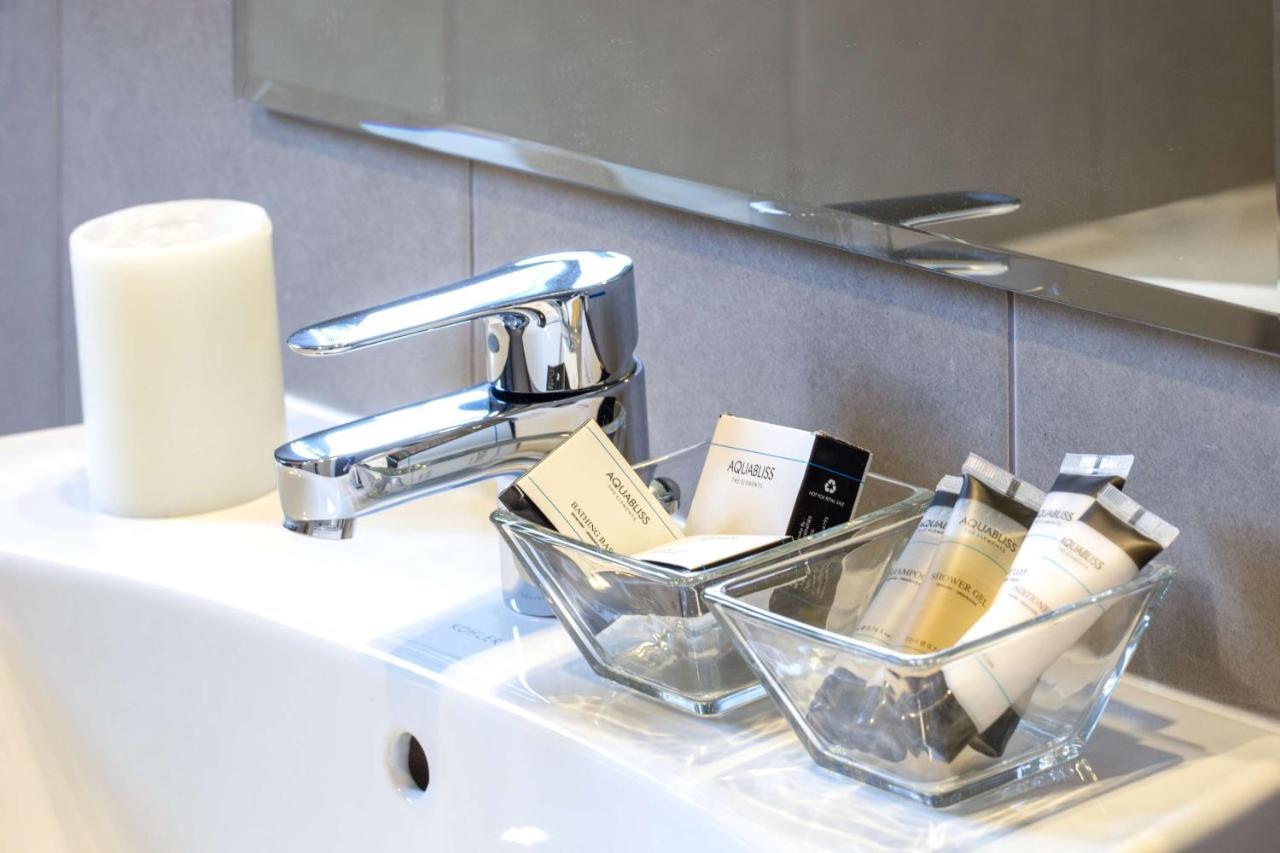 Loumage Suites And Spa Manama Dış mekan fotoğraf