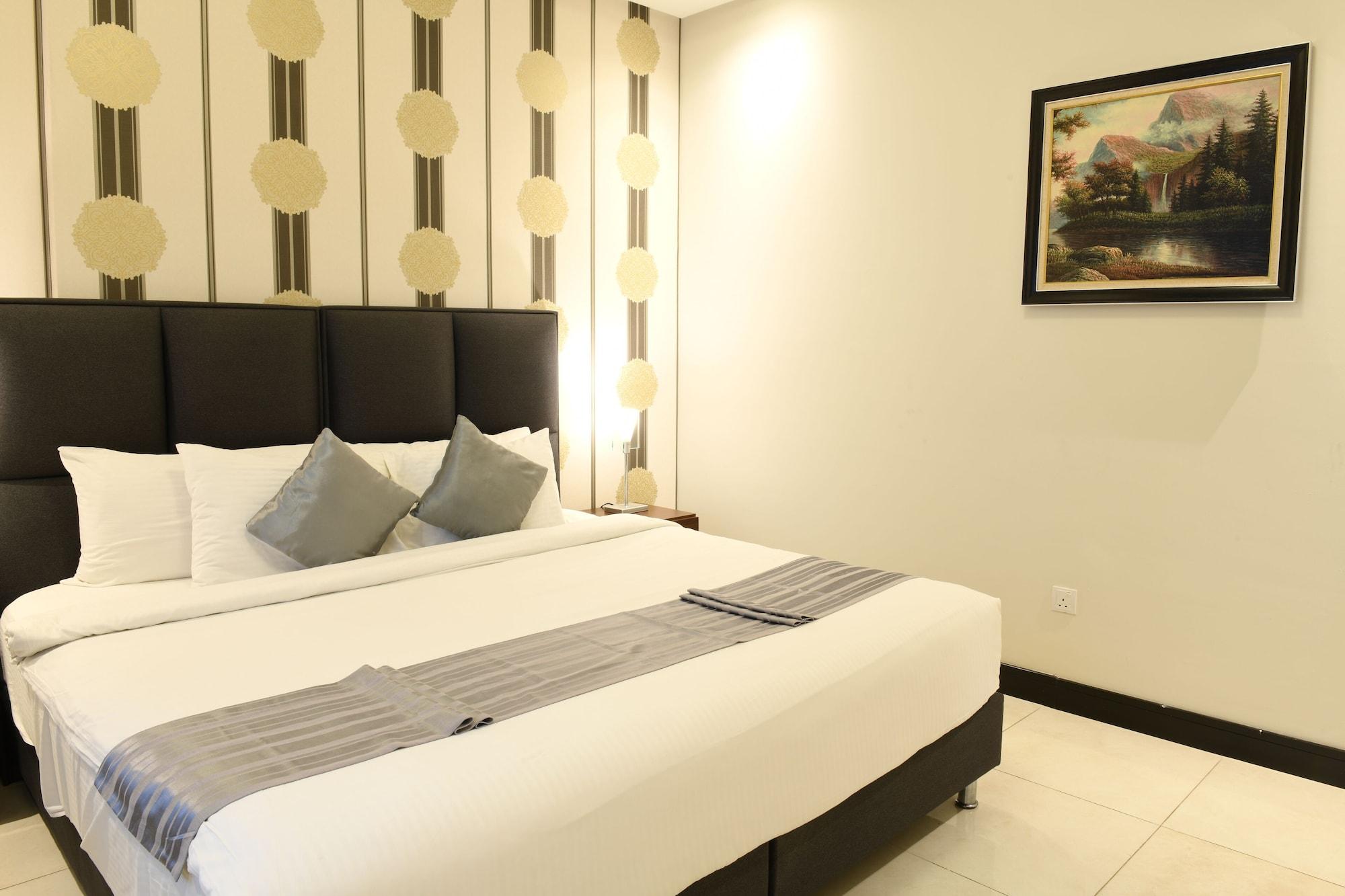 Loumage Suites And Spa Manama Dış mekan fotoğraf