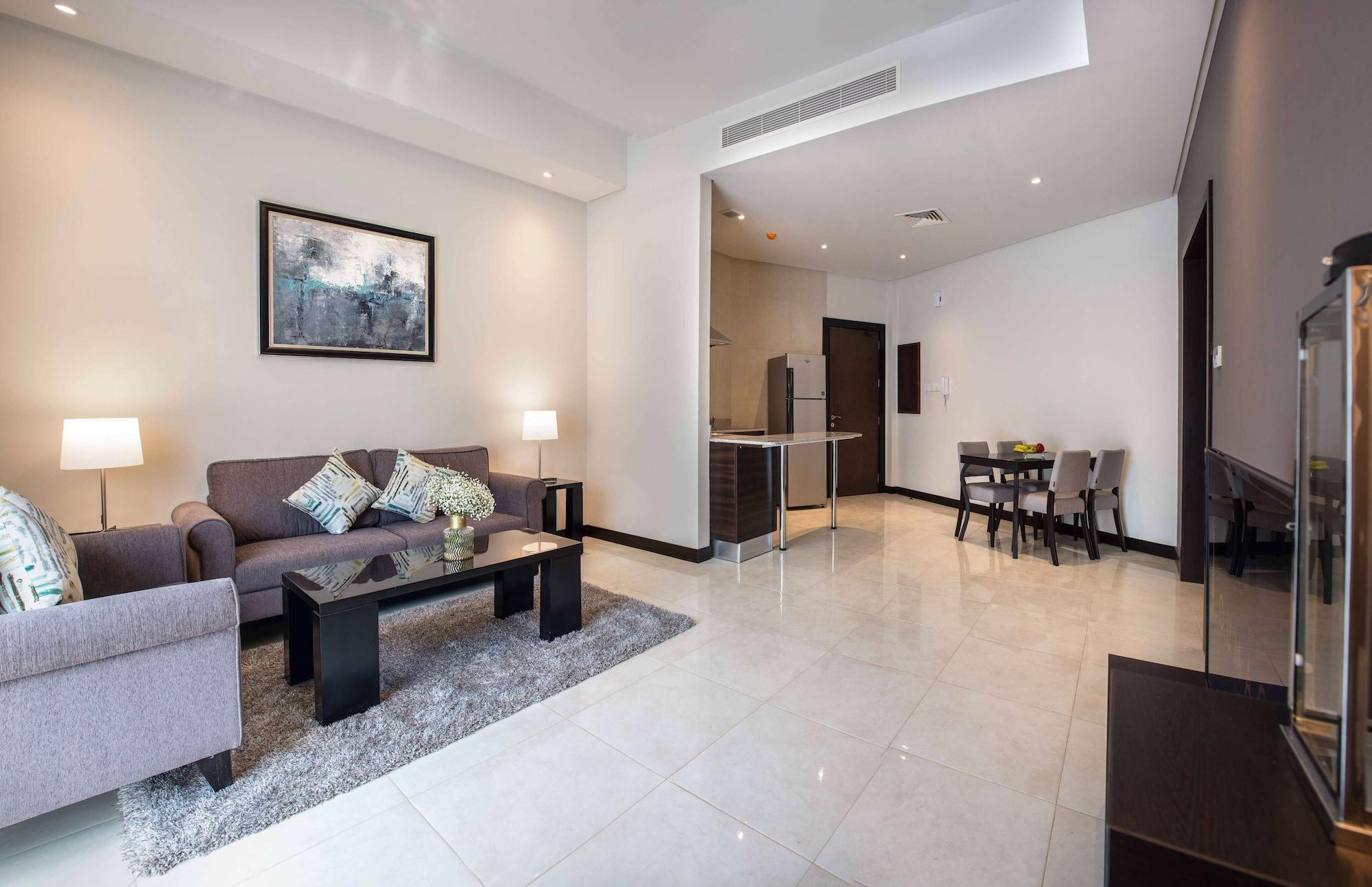 Loumage Suites And Spa Manama Dış mekan fotoğraf