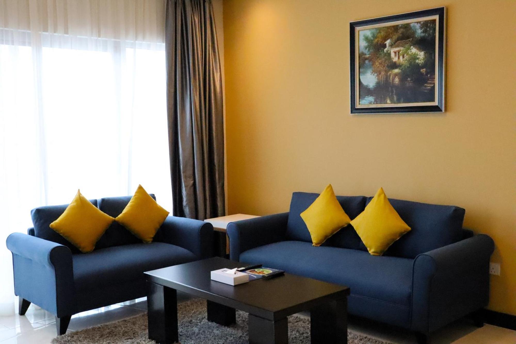 Loumage Suites And Spa Manama Dış mekan fotoğraf
