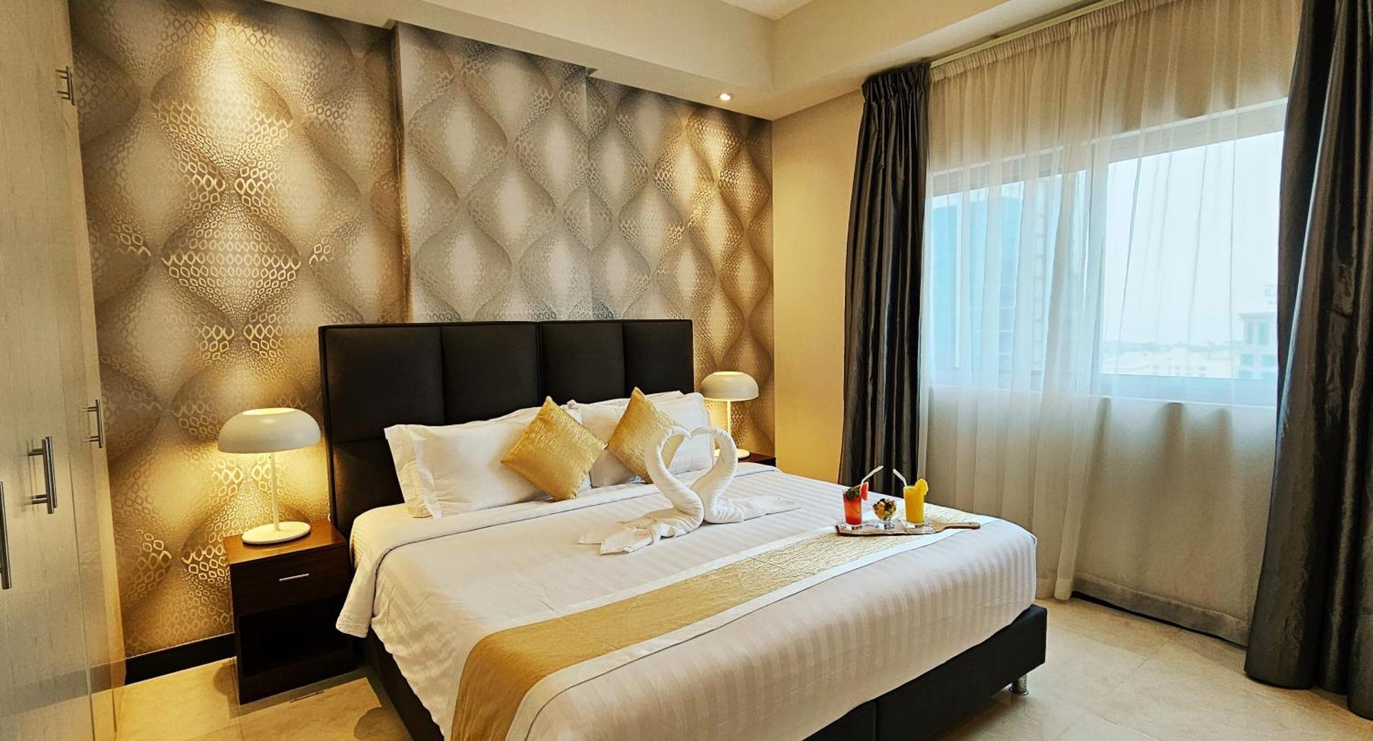 Loumage Suites And Spa Manama Dış mekan fotoğraf