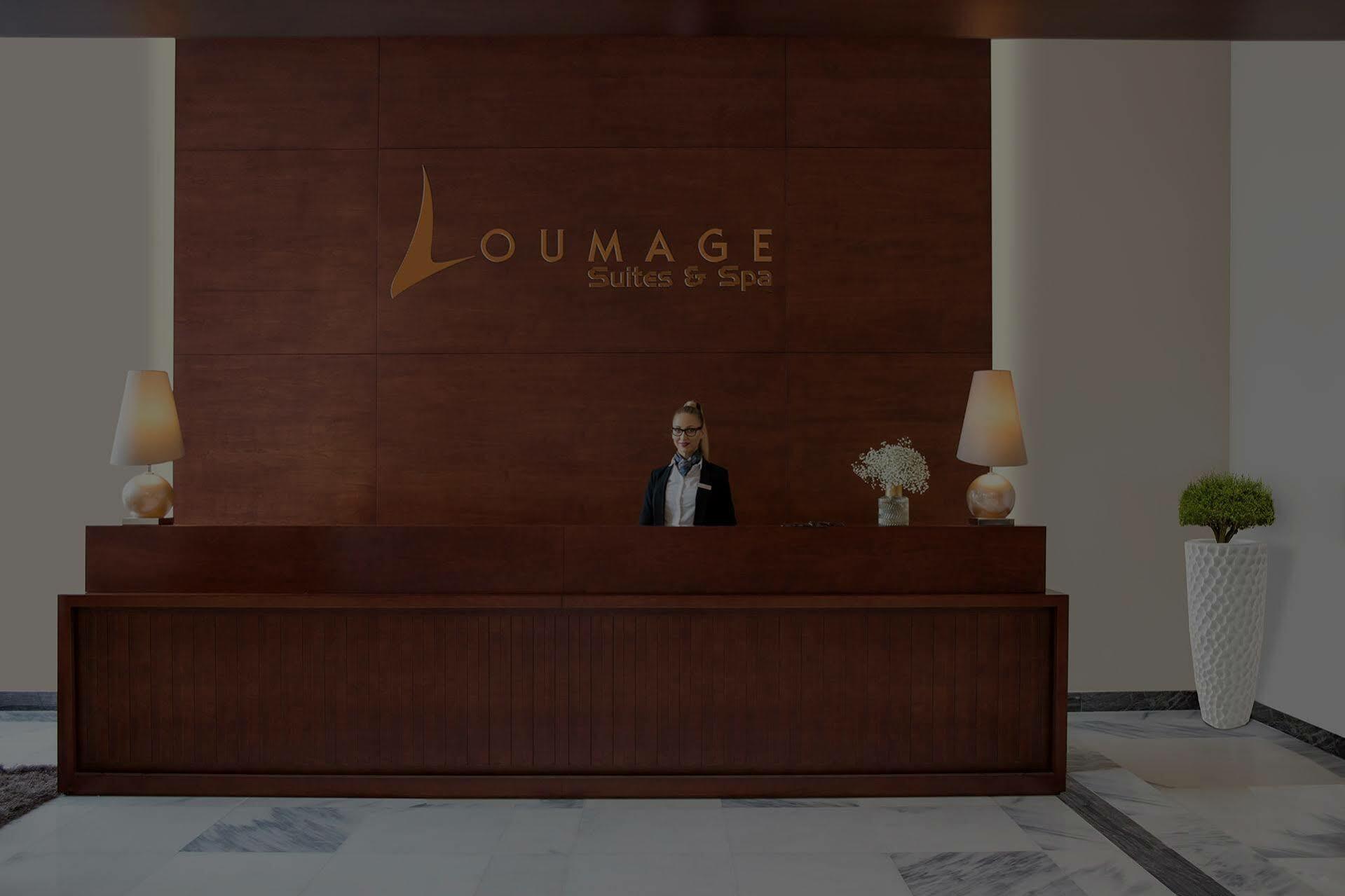 Loumage Suites And Spa Manama Dış mekan fotoğraf