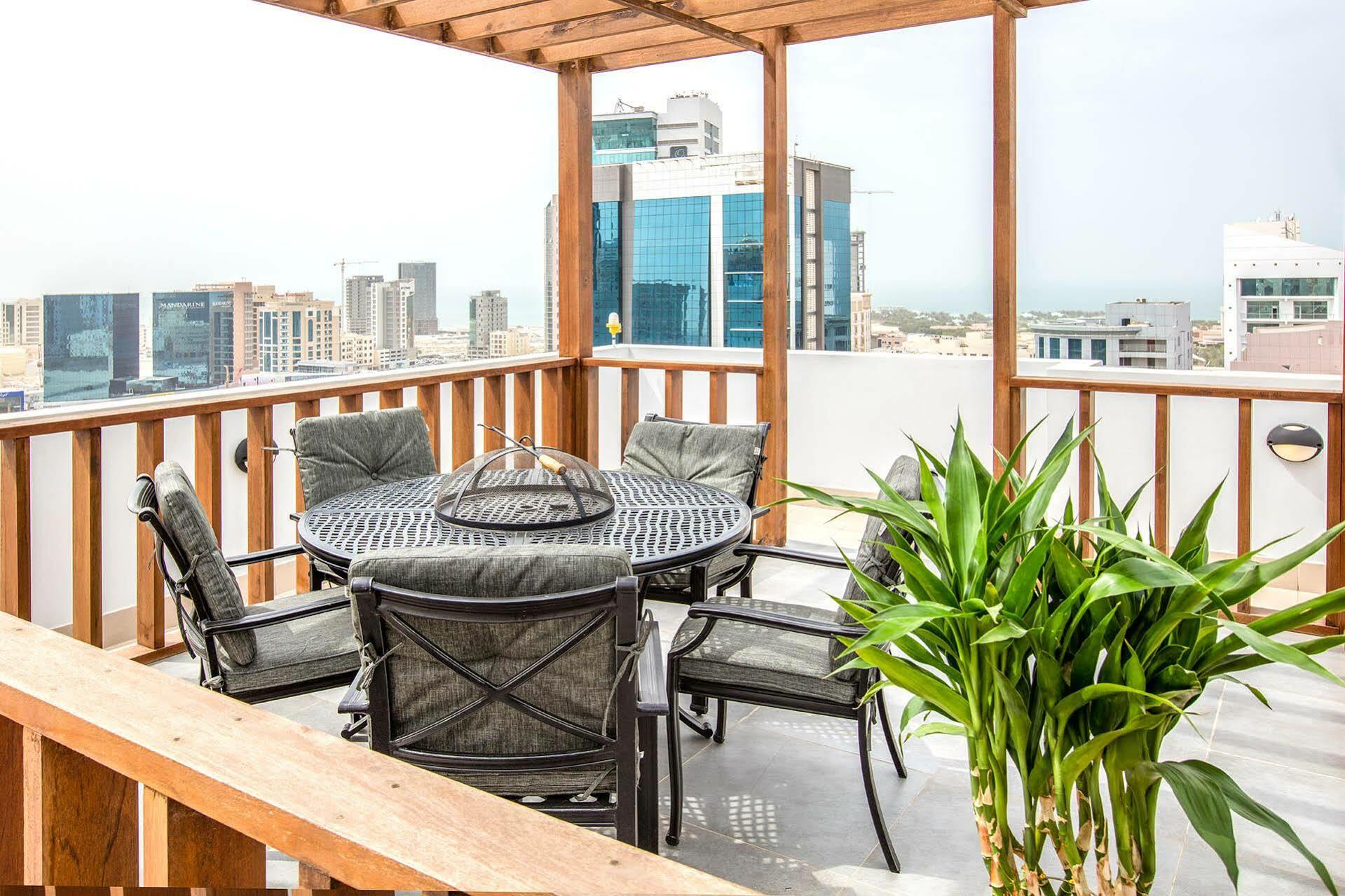 Loumage Suites And Spa Manama Dış mekan fotoğraf