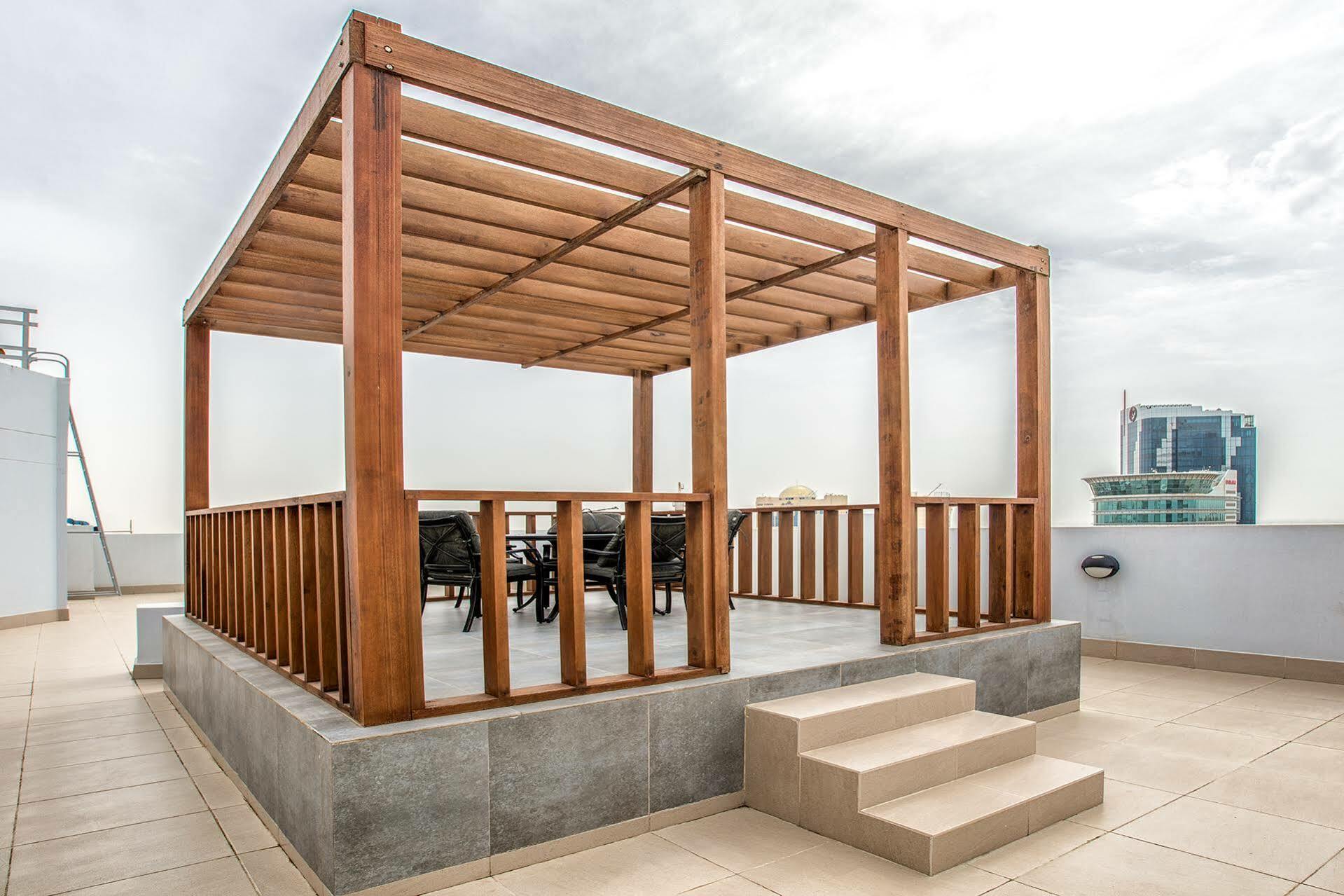 Loumage Suites And Spa Manama Dış mekan fotoğraf