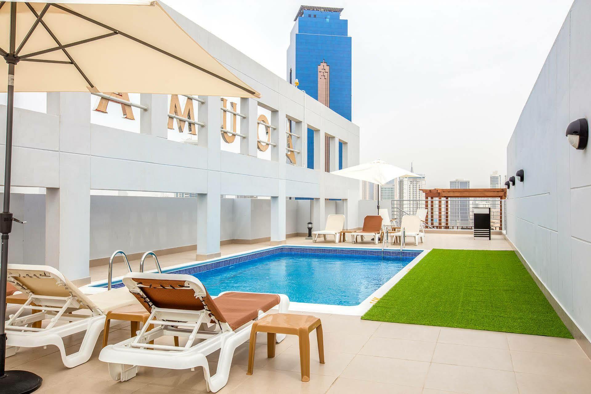 Loumage Suites And Spa Manama Dış mekan fotoğraf