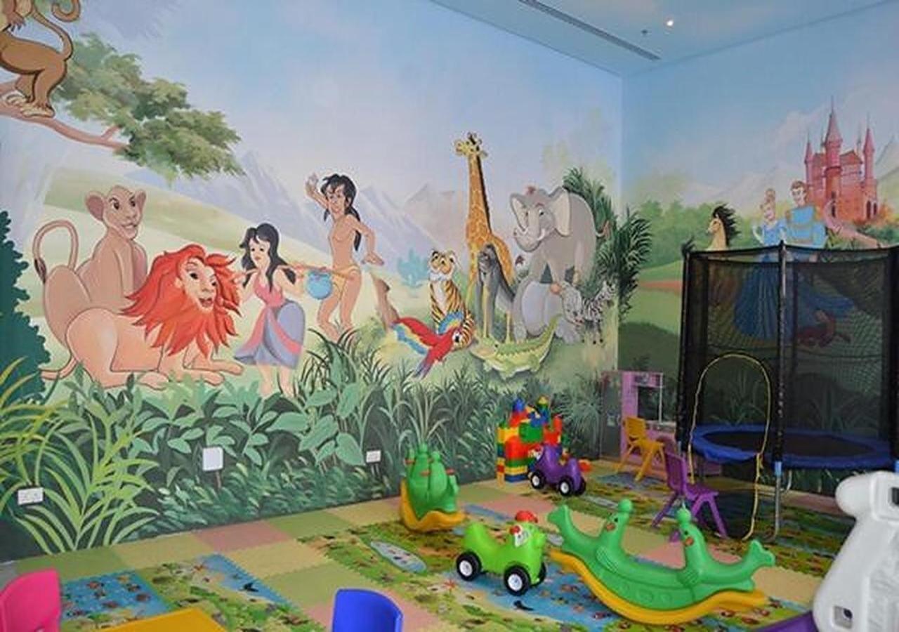 Loumage Suites And Spa Manama Dış mekan fotoğraf