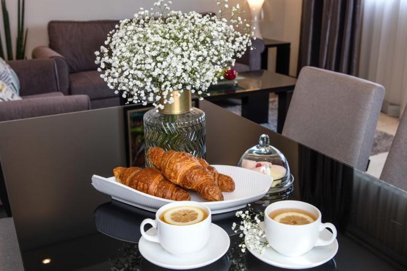 Loumage Suites And Spa Manama Dış mekan fotoğraf