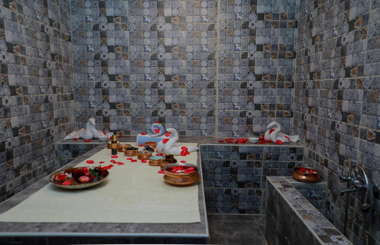 Loumage Suites And Spa Manama Dış mekan fotoğraf