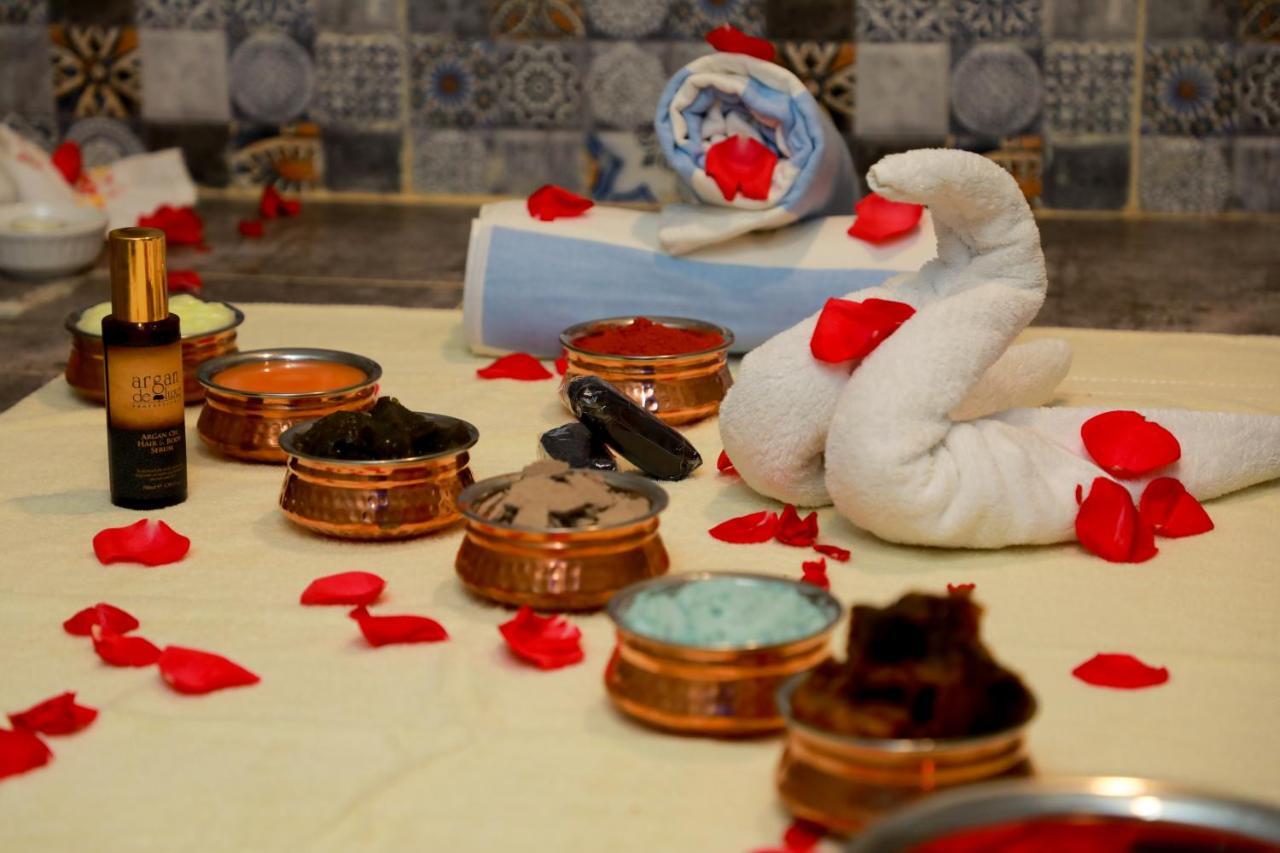 Loumage Suites And Spa Manama Dış mekan fotoğraf